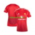 Camisola Manchester United Mulher Equipamento Primeiro 2024-2025 Manga Curta